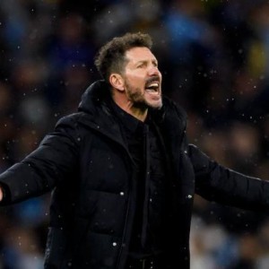 开云体育官方网站网址-西蒙尼：曼城是世界最佳球队 对瓜帅用兵猝不及防