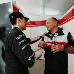 开云网址-专访车队领队：周冠宇本赛季很出色 并且仍在进步