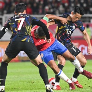 开云网址入口-孙准浩惋惜终场前绝杀未果 誓言：一定要去世界杯！