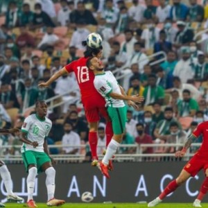 开云app-中沙之战在沙迦空场进行 沙特“主场”计划落空